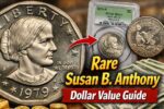 Rare Susan B. Anthony Dollar Value Guide: 1979–1981 Key Dates, Errors & Coins Worth Over $10,000