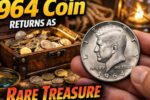 Kennedy Half Dollar Value Story: 1964 Coin Returns as Rare Treasure
