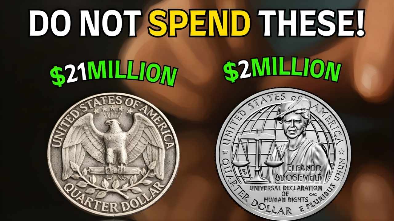 Rare Coins Worth Big Money: Hidden Collectible Finds Every Coin Collector Craves and Expert Tips to Identify Them