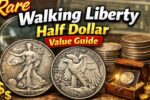Rare Walking Liberty Half Dollar Value Guide: Could Yours Be Worth Millions?