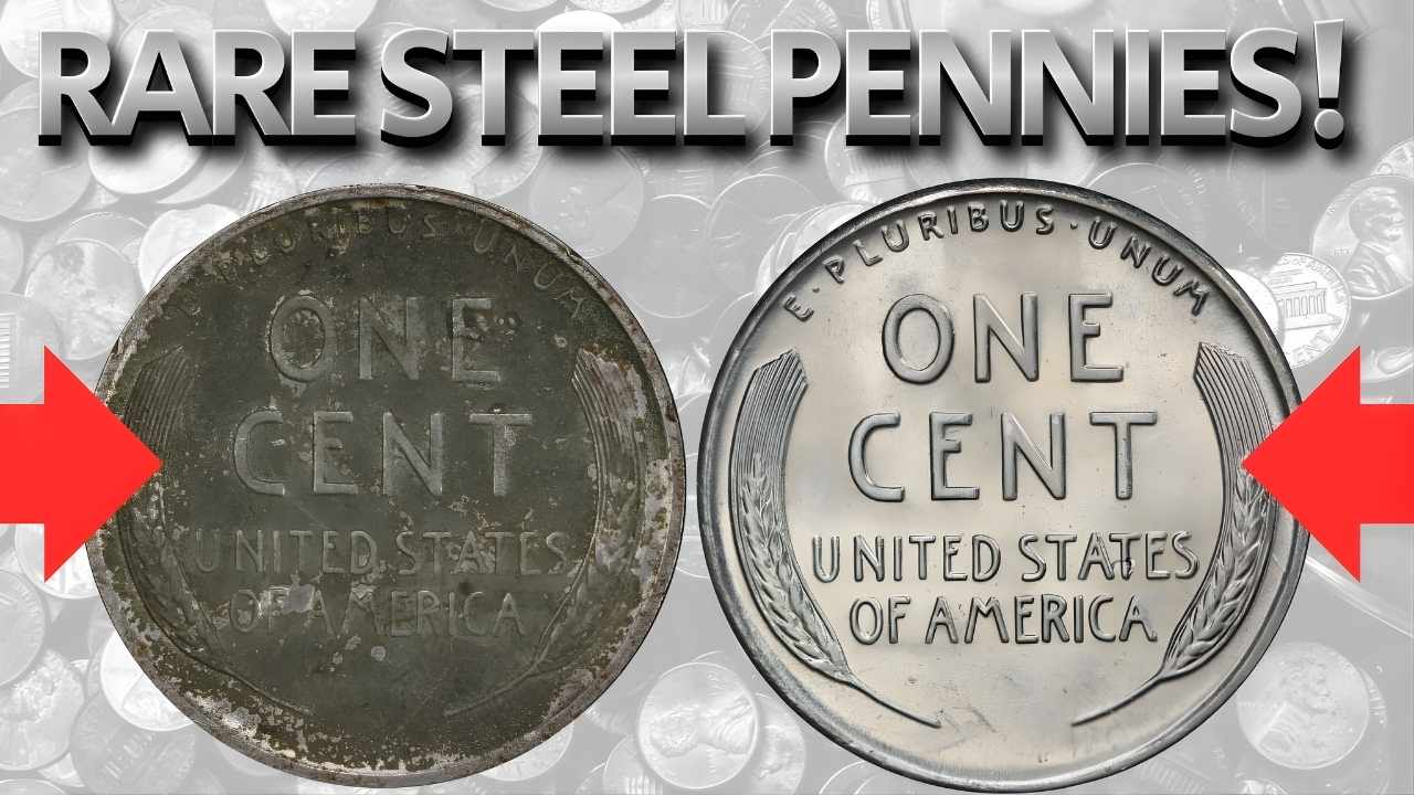 1943 Copper Penny Valued at $5 Million – Rare Coin Collector’s Guide to Identifying and Understanding This Historic Treasure