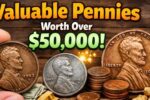 2026 Collector’s Guide – Top 10 Valuable Pennies Worth Over $50,000