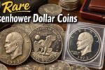 Rare Eisenhower Dollar Coins 2026: Collector’s Treasures & Updated Price Chart Revealed