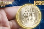 Wheat Penny Price Chart 1909–1958 – Complete Collector’s Value Guide