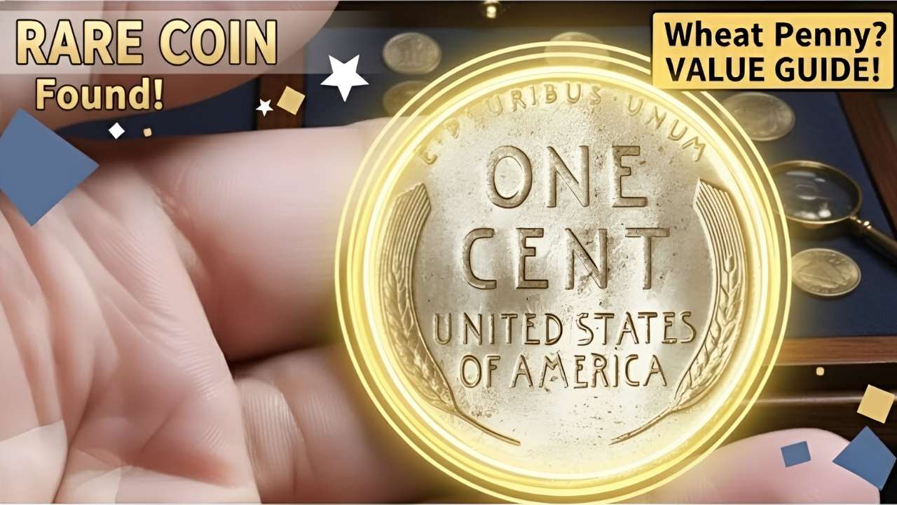 Wheat Penny Price Chart 1909 to 1958: Complete Collector’s Value Guide