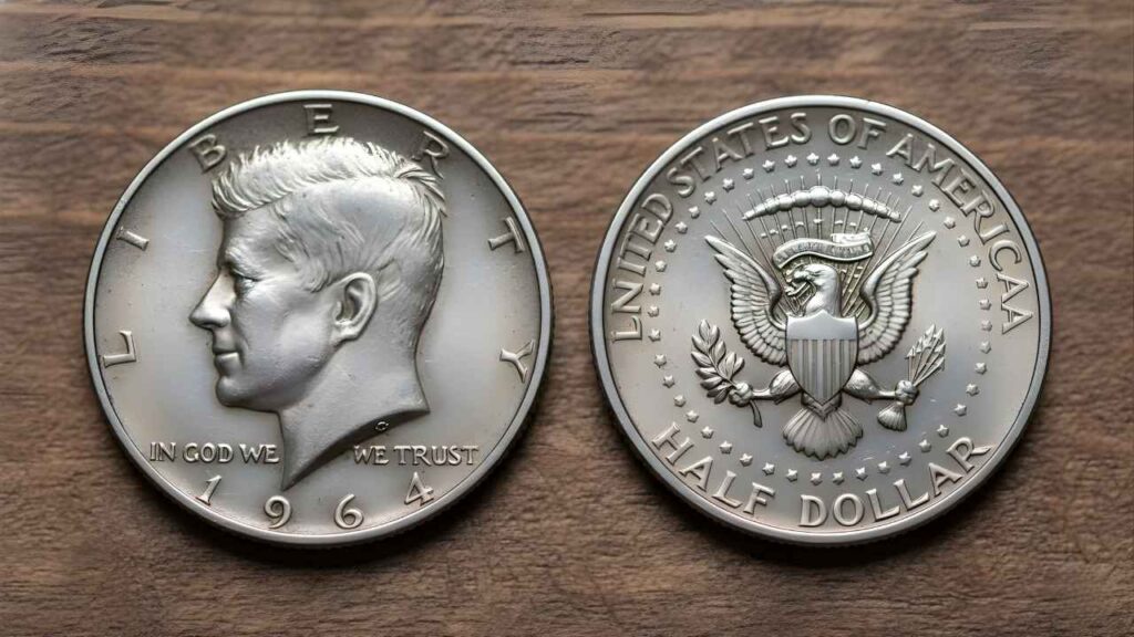 Kennedy Half Dollar Discovery: Rare Coin Shatters Records with $8.2 Million Sale