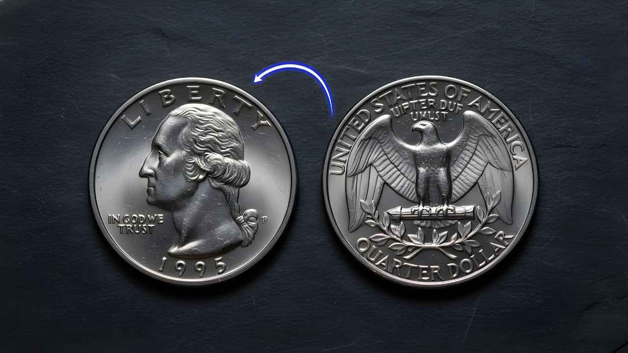 Collectors Hunt 2008 Quarter Error Coins – Hidden Treasures Revealed