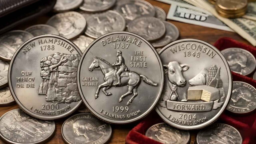2026 Collectors Value Guide Reveals 10 Rare Pennies Worth More Than $80,000 Each